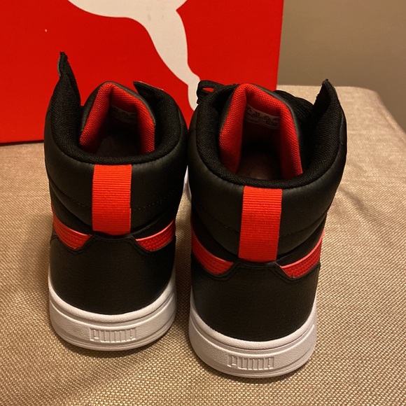 New - Puma Caven mid sneakers - Picture 3 of 8